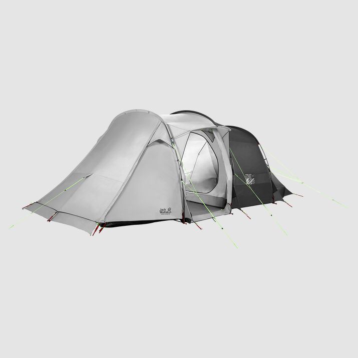 Jack Wolfskin Great Divide Rt Tents Grey 298360CMD